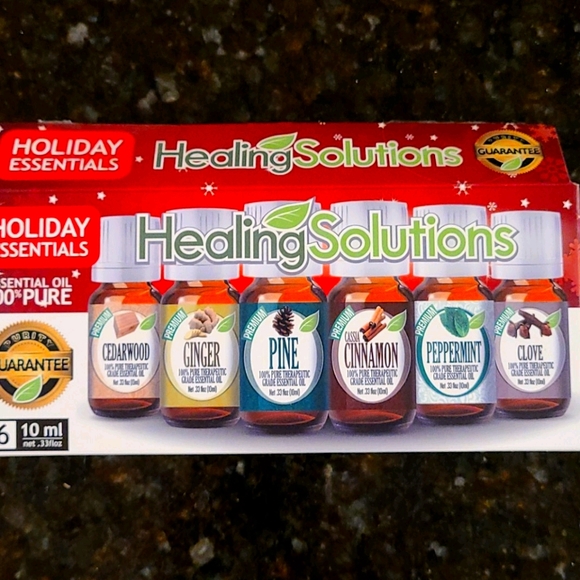 Healing Solutions Other - Healing Solutions
